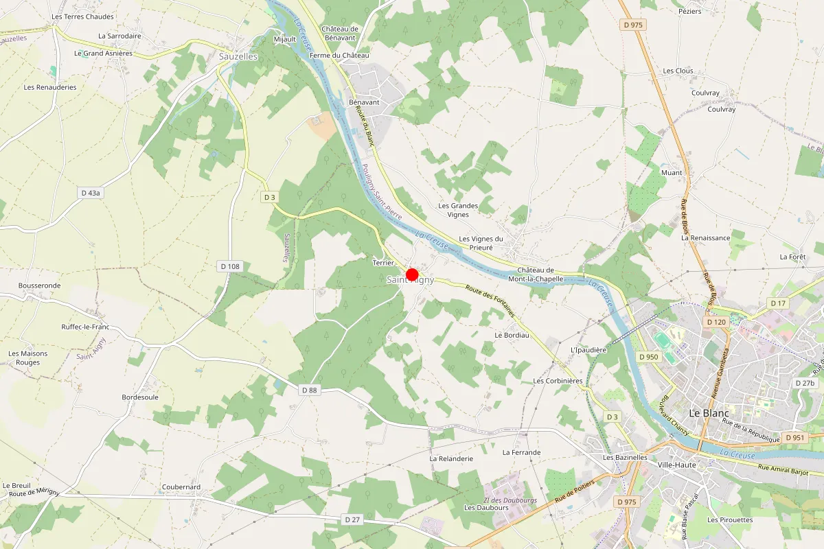 Remplacement de serrure à Saint Aigny