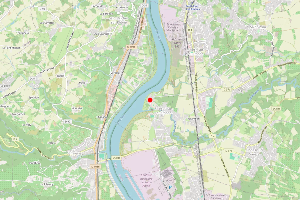 Remplacement de serrure à Saint Alban Du Rhone