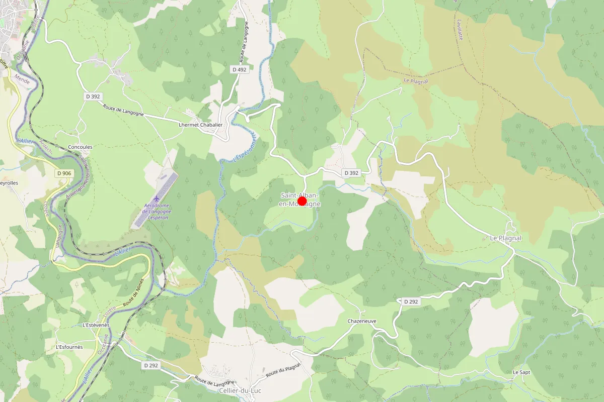 Remplacement de serrure à Saint Alban En Montagne
