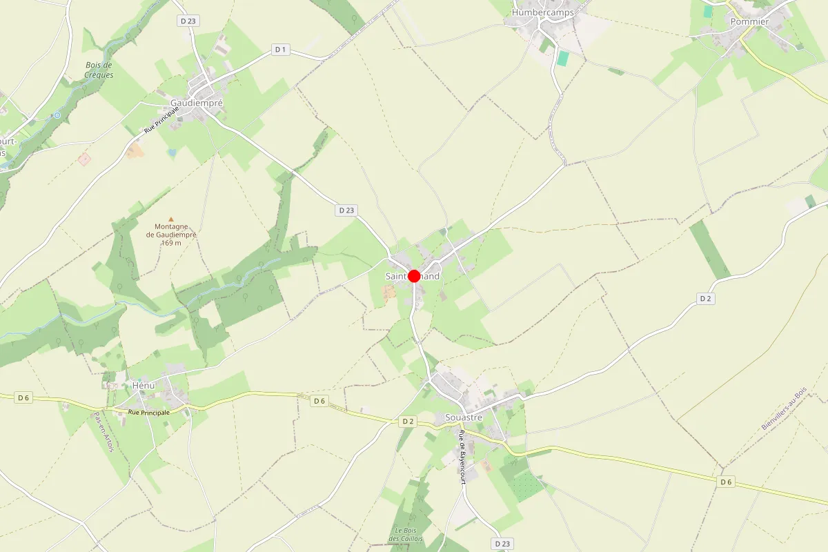 Remplacement de serrure à Saint Amand