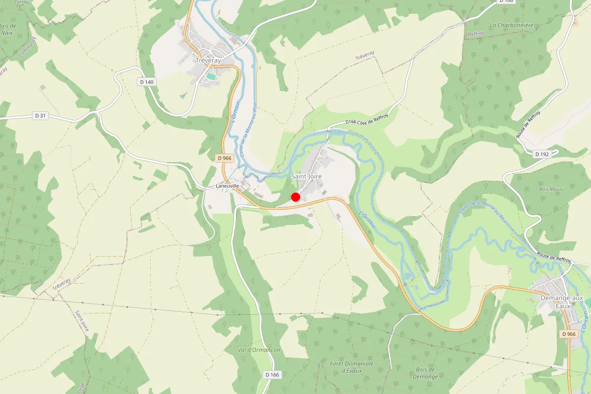 Remplacement de serrure à Saint Amand Sur Ornain