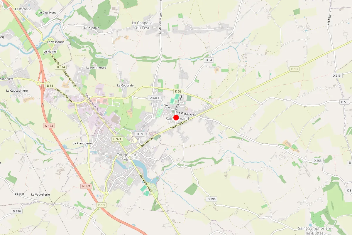 Remplacement de serrure à Saint Amand Villages