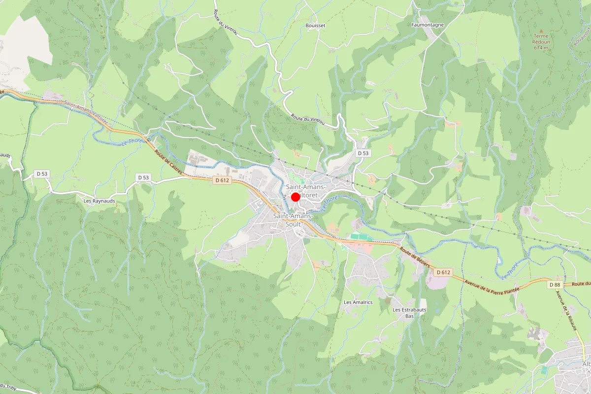 Remplacement de serrure à Saint Amans Valtoret