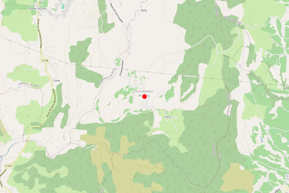 Remplacement de serrure à Saint Andeol De Berg