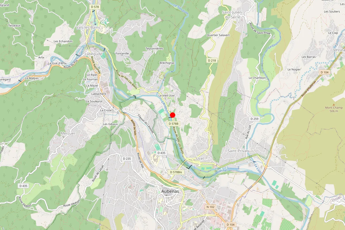 Remplacement de serrure à Saint Andeol De Vals
