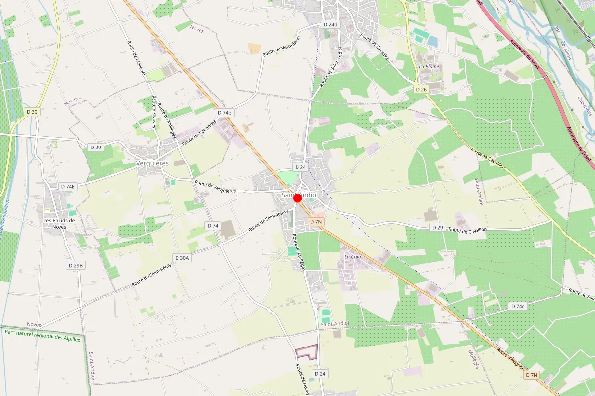 Remplacement de serrure à Saint Andiol