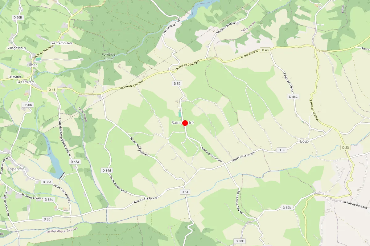 Remplacement de serrure à Saint Andre