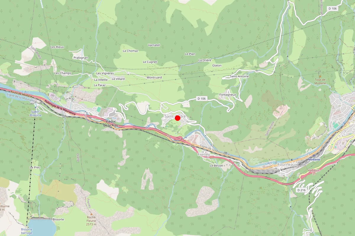 Remplacement de serrure à Saint Andre