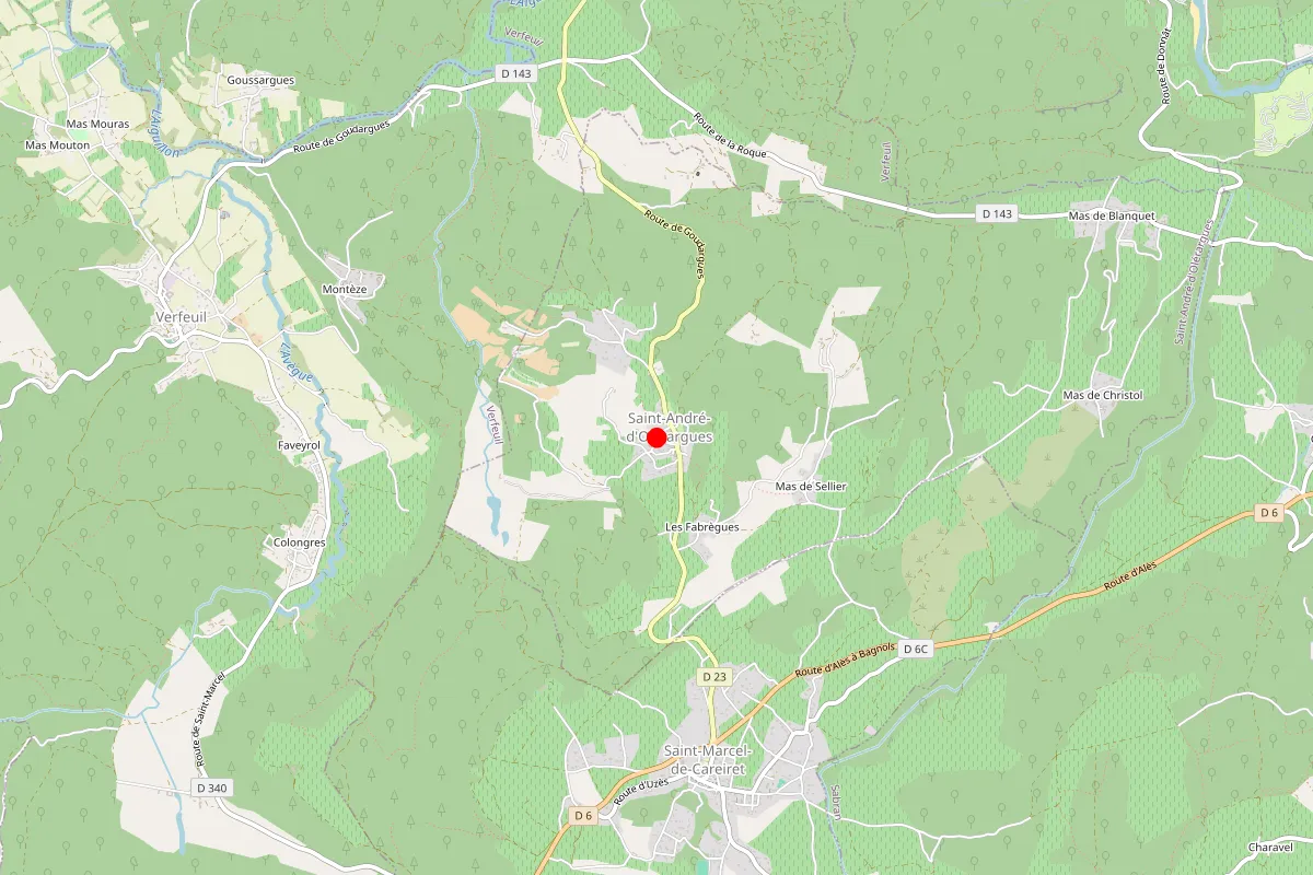 Remplacement de serrure à Saint Andre D'Olerargues