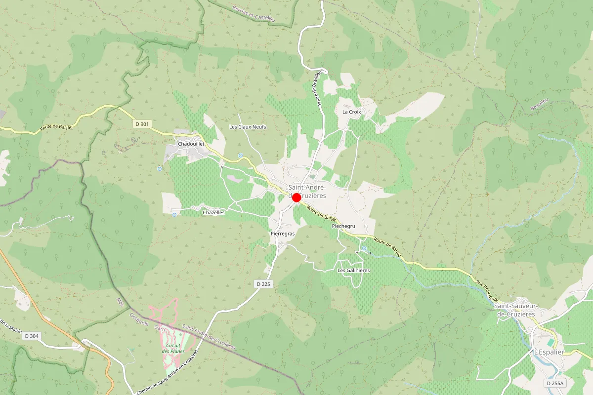 Remplacement de serrure à Saint Andre De Cruzieres
