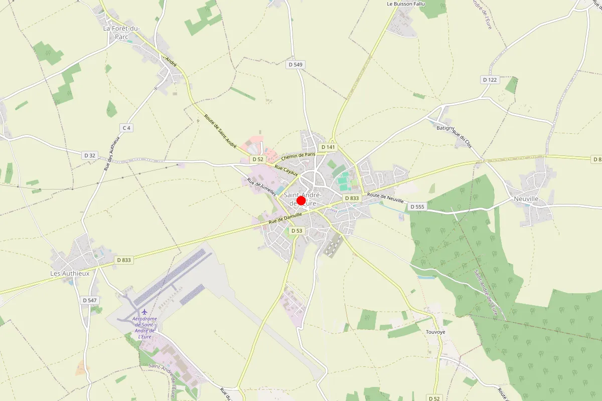 Remplacement de serrure à Saint Andre De L'Eure