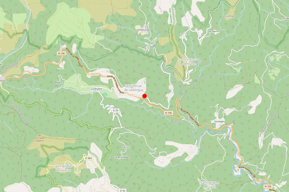 Remplacement de serrure à Saint Andre De Lancize