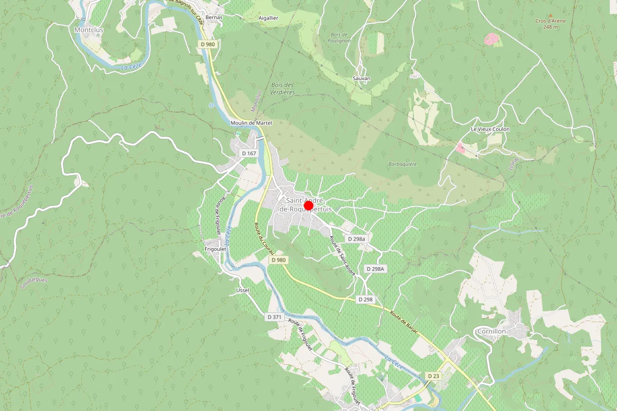 Remplacement de serrure à Saint Andre De Roquepertuis