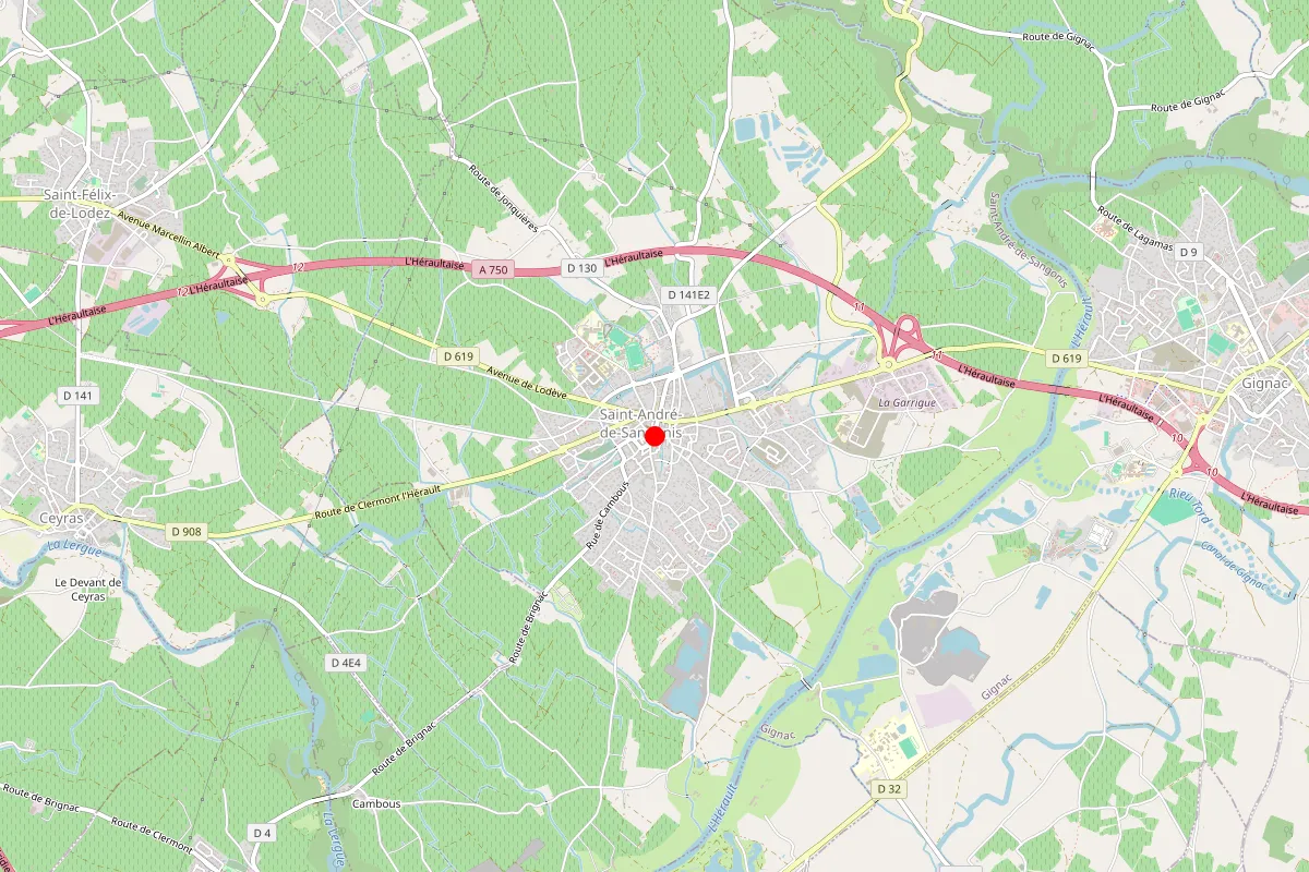 Remplacement de serrure à Saint Andre De Sangonis