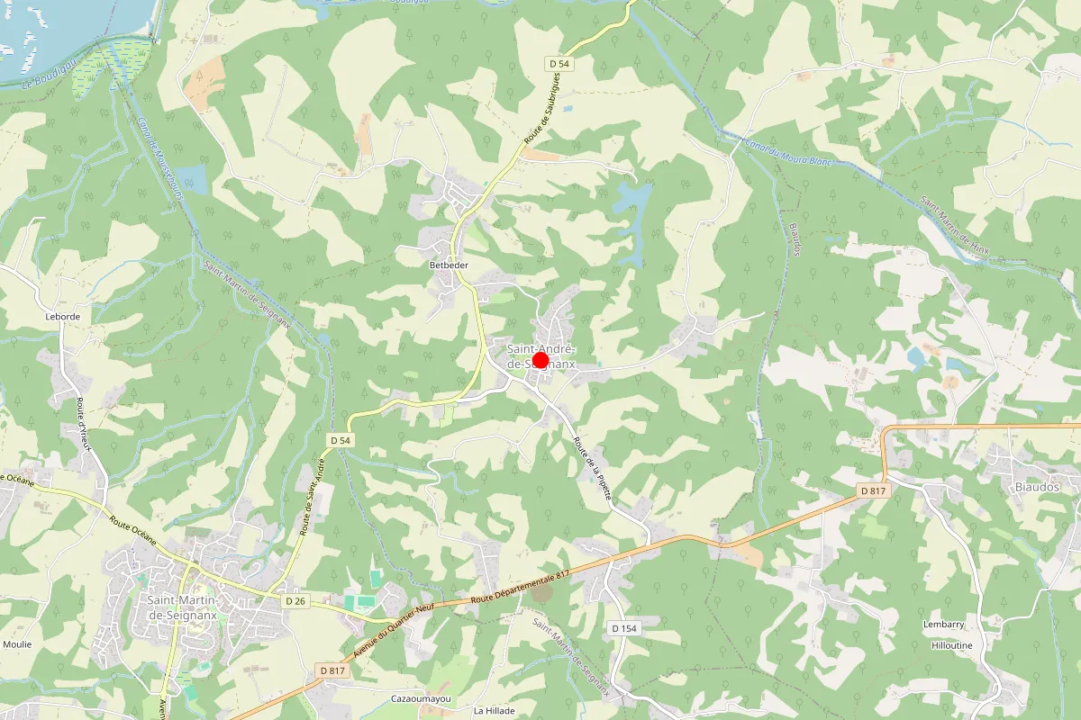 Remplacement de serrure à Saint Andre De Seignanx