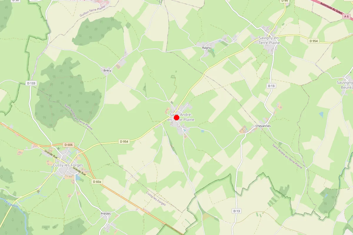 Remplacement de serrure à Saint Andre En Terre Plaine