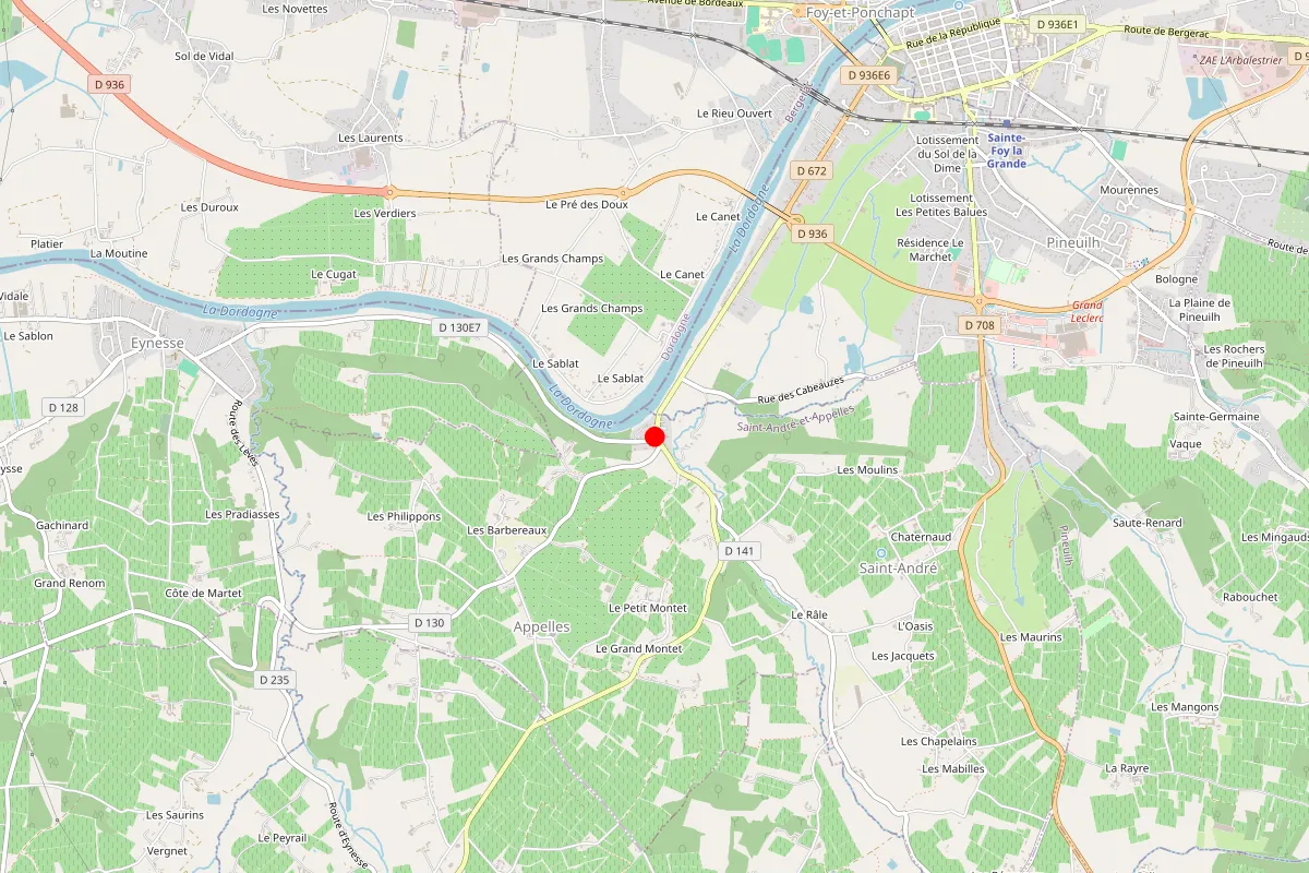 Remplacement de serrure à Saint Andre Et Appelles