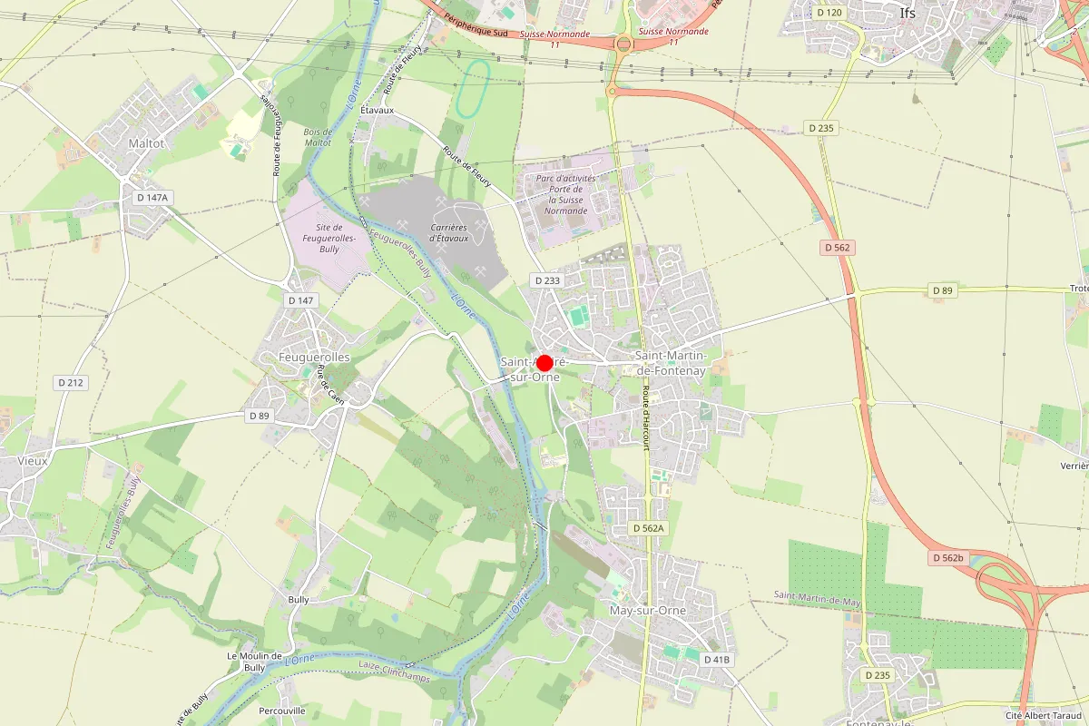 Remplacement de serrure à Saint Andre Sur Orne