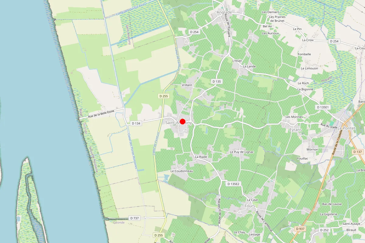 Remplacement de serrure à Saint Androny