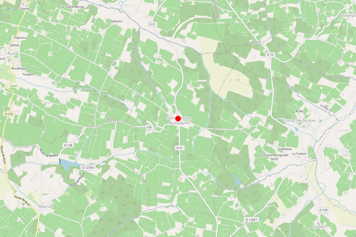 Remplacement de serrure à Saint Antoine Du Queyret