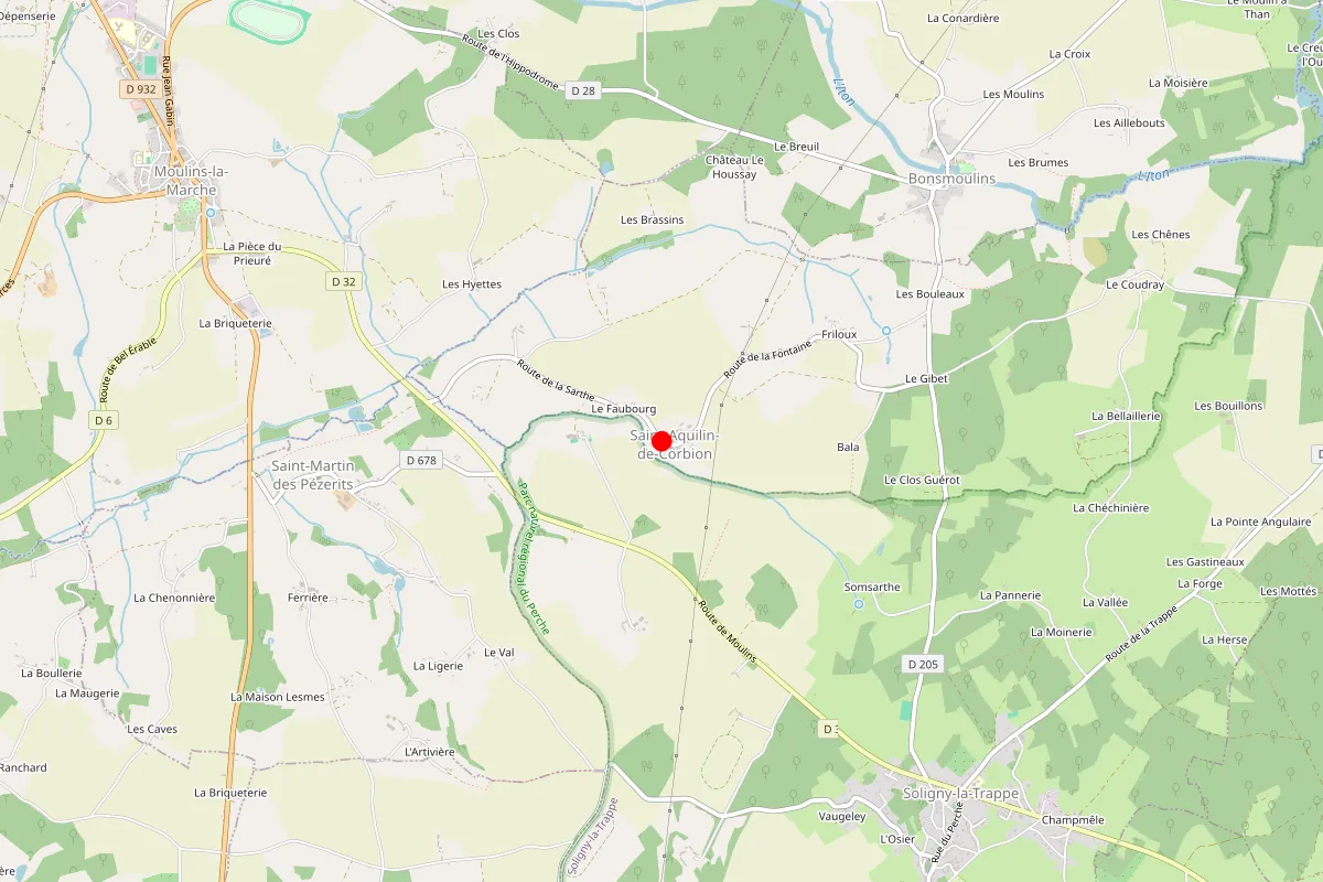 Remplacement de serrure à Saint Aquilin De Corbion