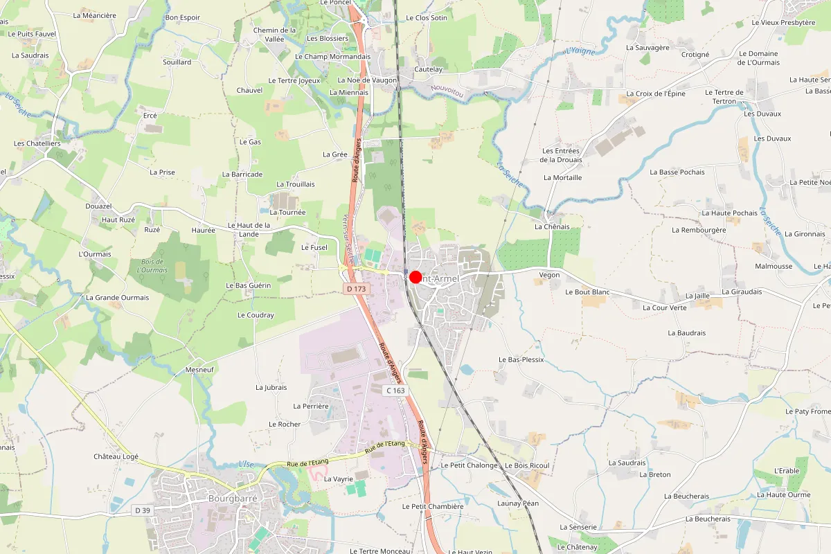 Remplacement de serrure à Saint Armel