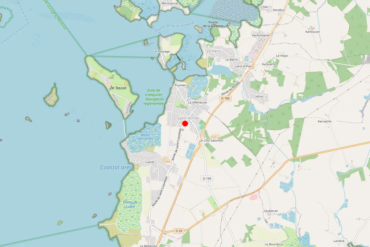 Remplacement de serrure à Saint Armel