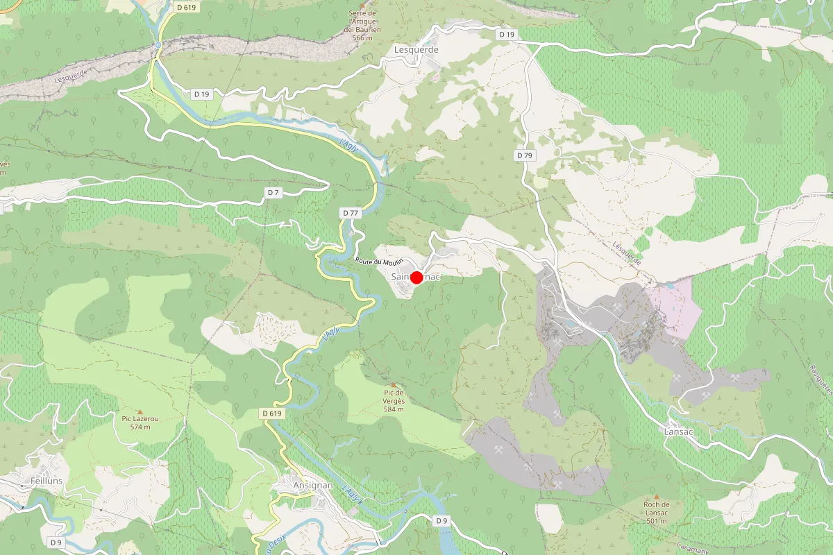 Remplacement de serrure à Saint Arnac