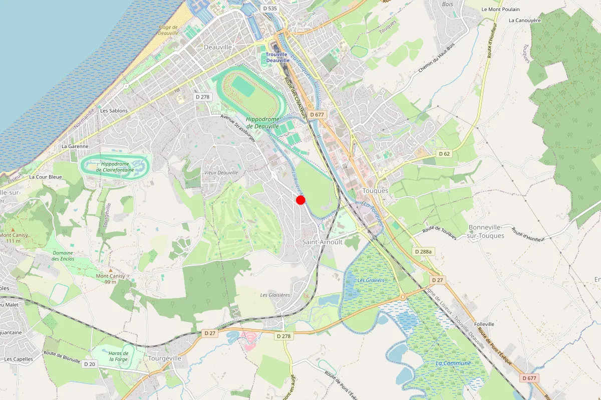 Remplacement de serrure à Saint Arnoult