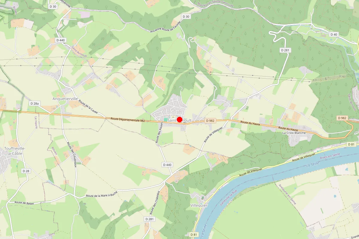 Remplacement de serrure à Saint Arnoult