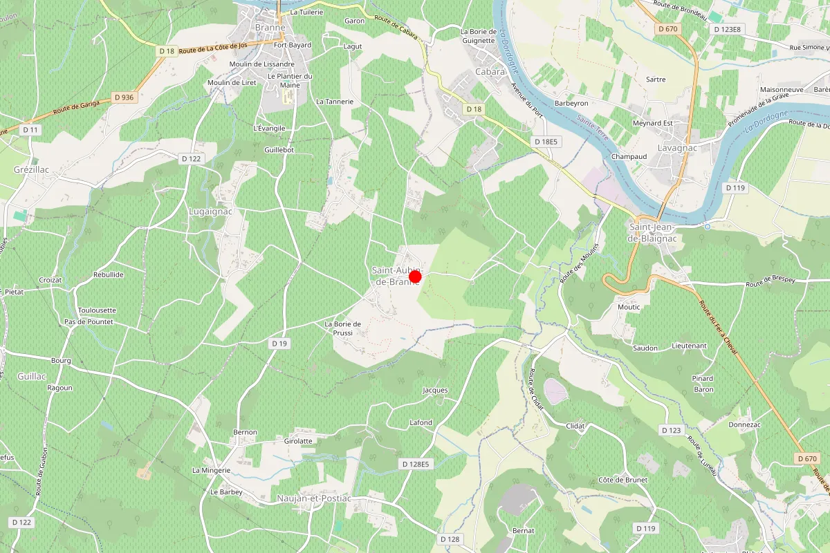 Remplacement de serrure à Saint Aubin De Branne