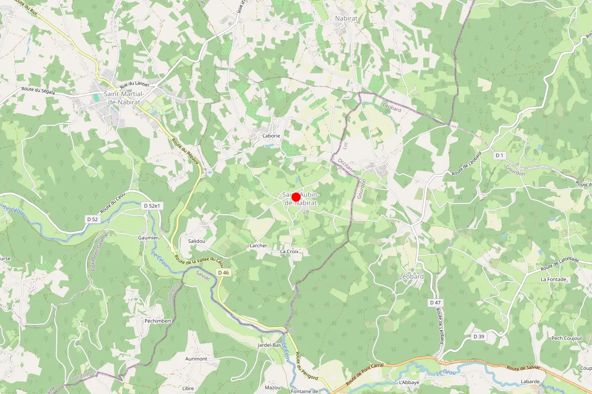 Remplacement de serrure à Saint Aubin De Nabirat