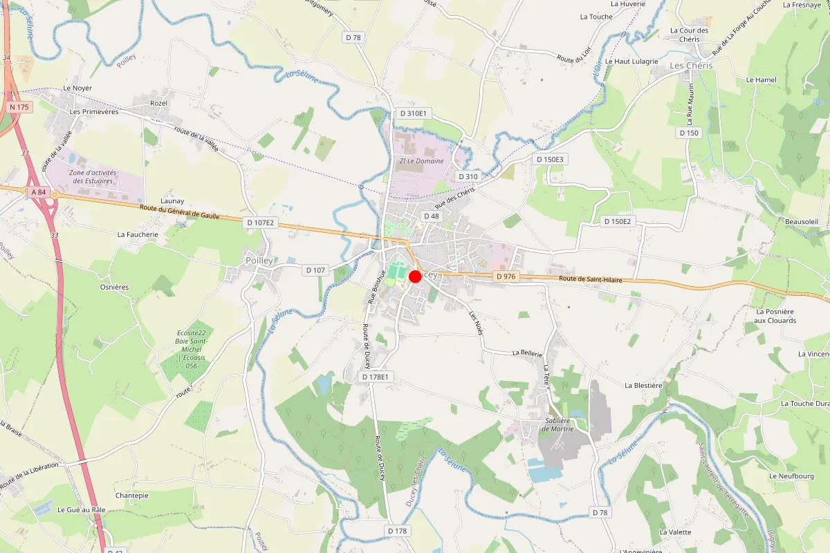 Remplacement de serrure à Saint Aubin De Terregatte