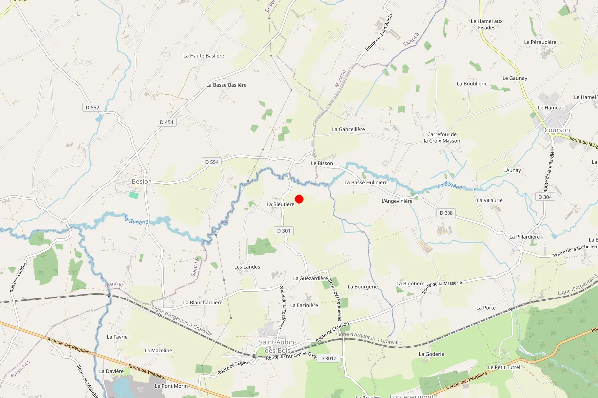 Remplacement de serrure à Saint Aubin Des Bois