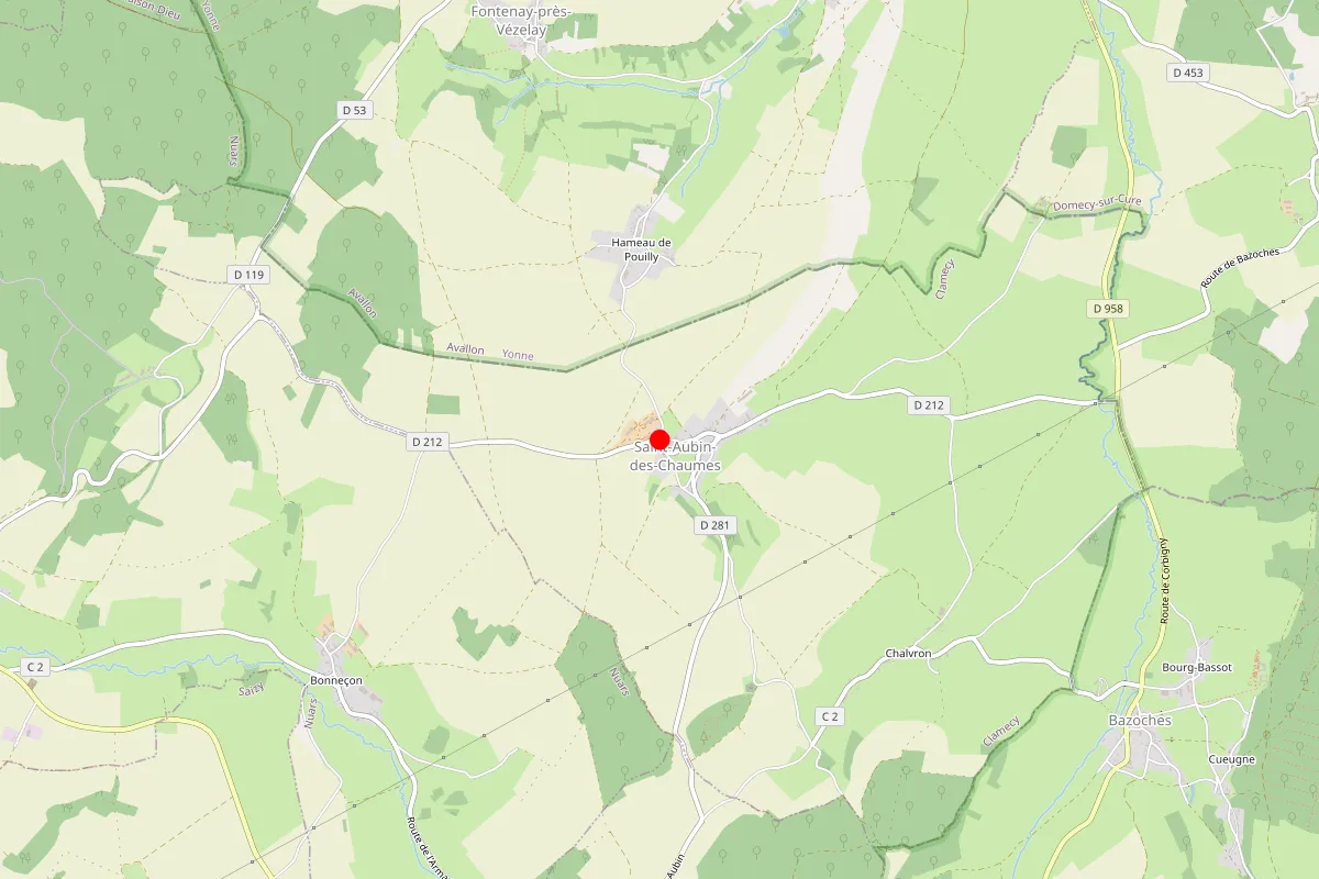 Remplacement de serrure à Saint Aubin Des Chaumes