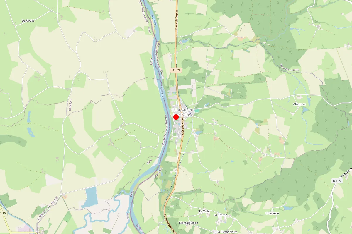 Remplacement de serrure à Saint Aubin Sur Loire