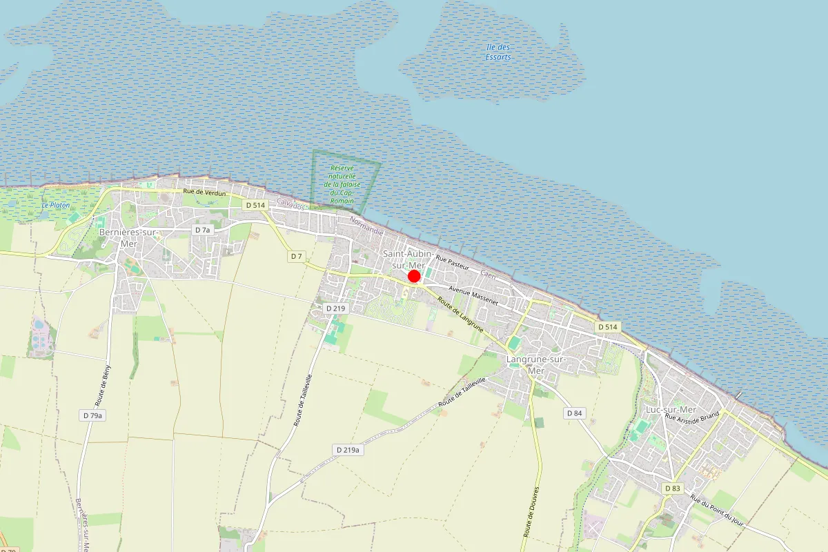 Remplacement de serrure à Saint Aubin Sur Mer