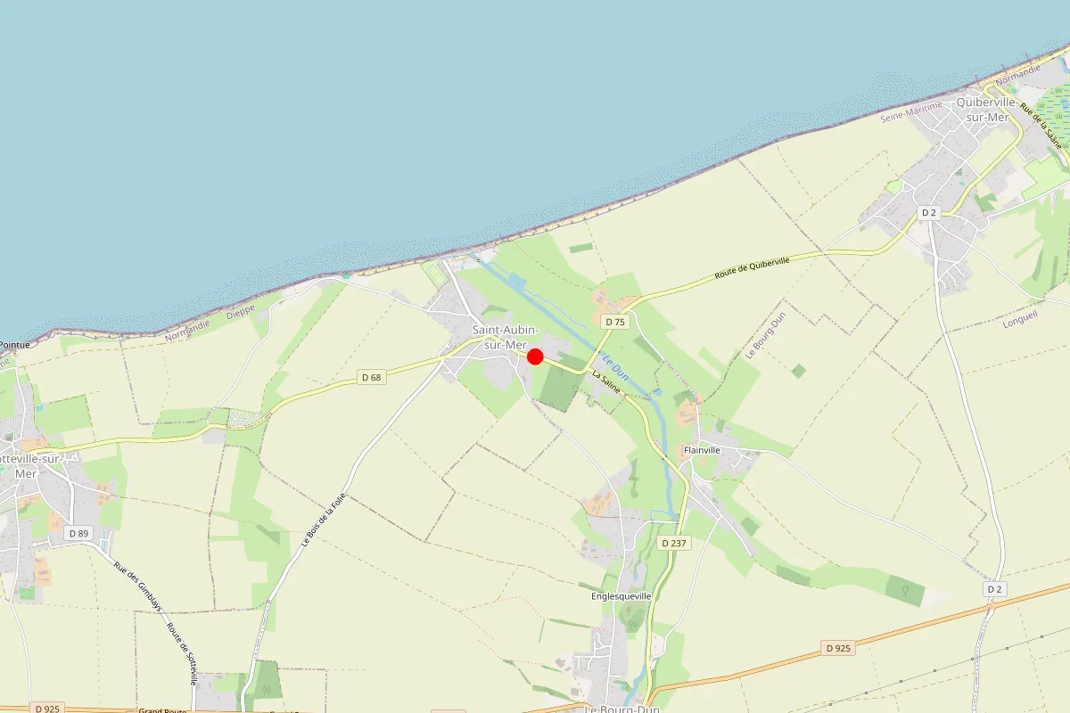Remplacement de serrure à Saint Aubin Sur Mer