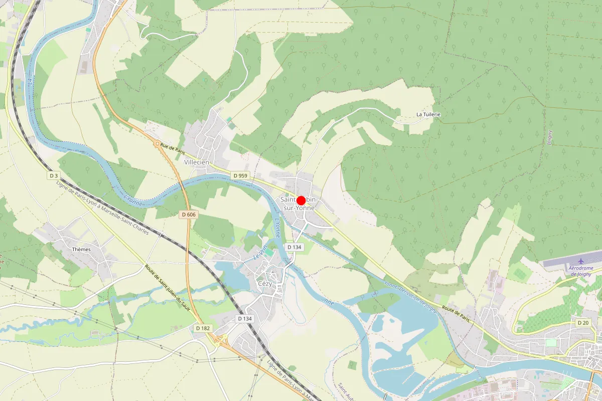 Remplacement de serrure à Saint Aubin Sur Yonne