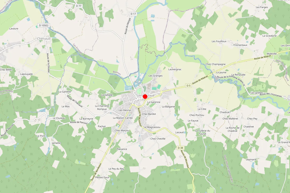 Remplacement de serrure à Saint Aulaye Puymangou