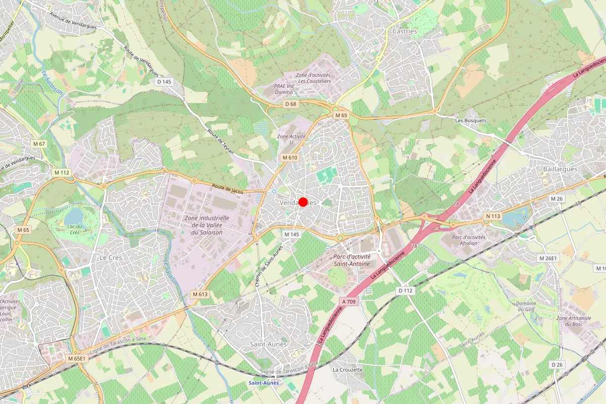 Remplacement de serrure à Saint Aunes