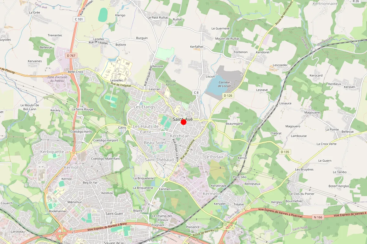 Remplacement de serrure à Saint Ave