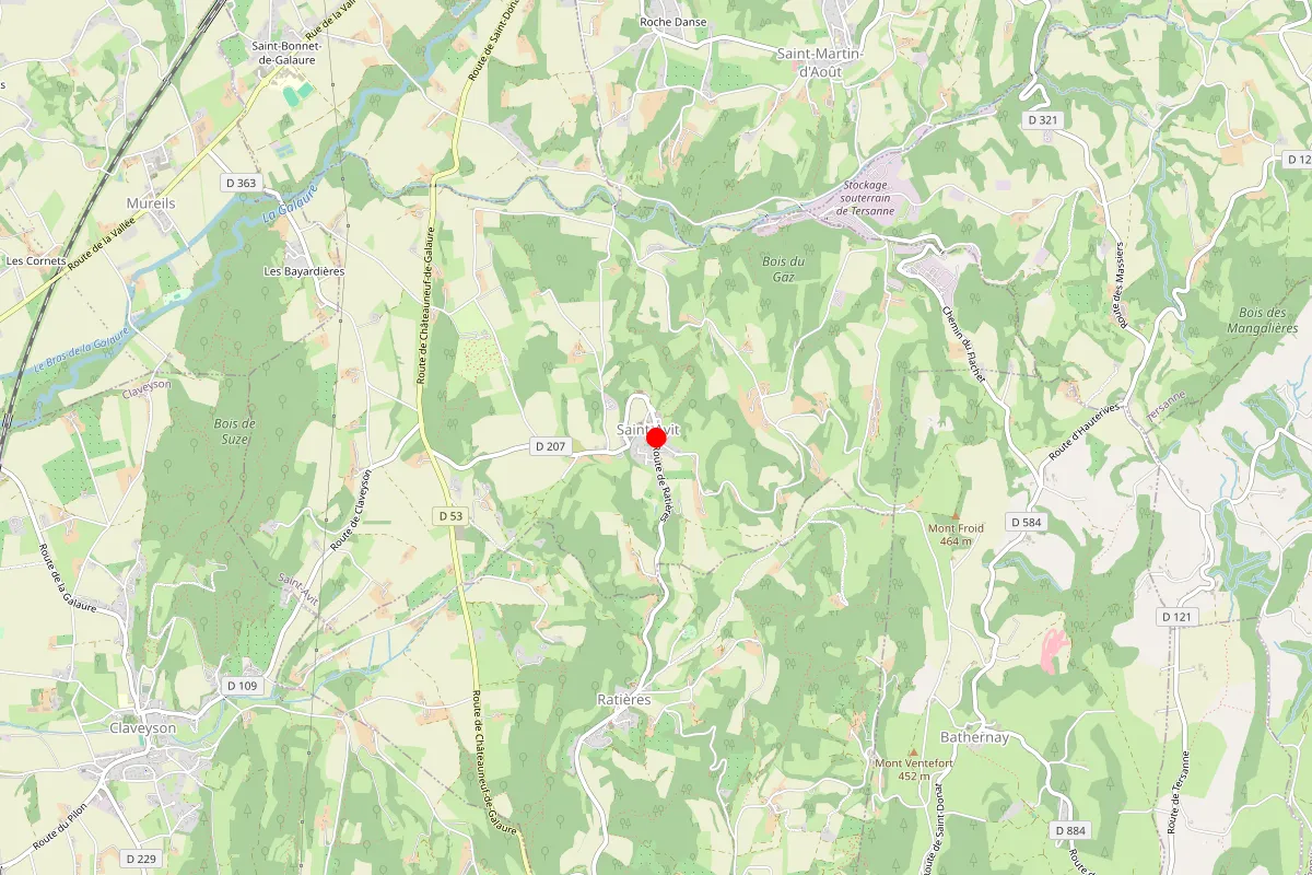 Remplacement de serrure à Saint Avit