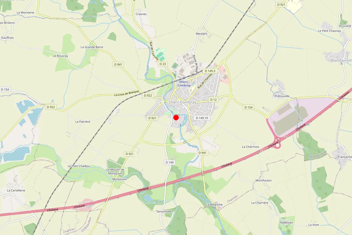 Remplacement de serrure à Saint Avit Les Guespieres