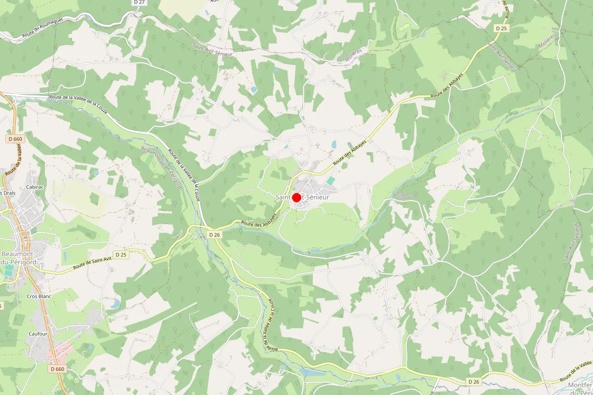 Remplacement de serrure à Saint Avit Senieur