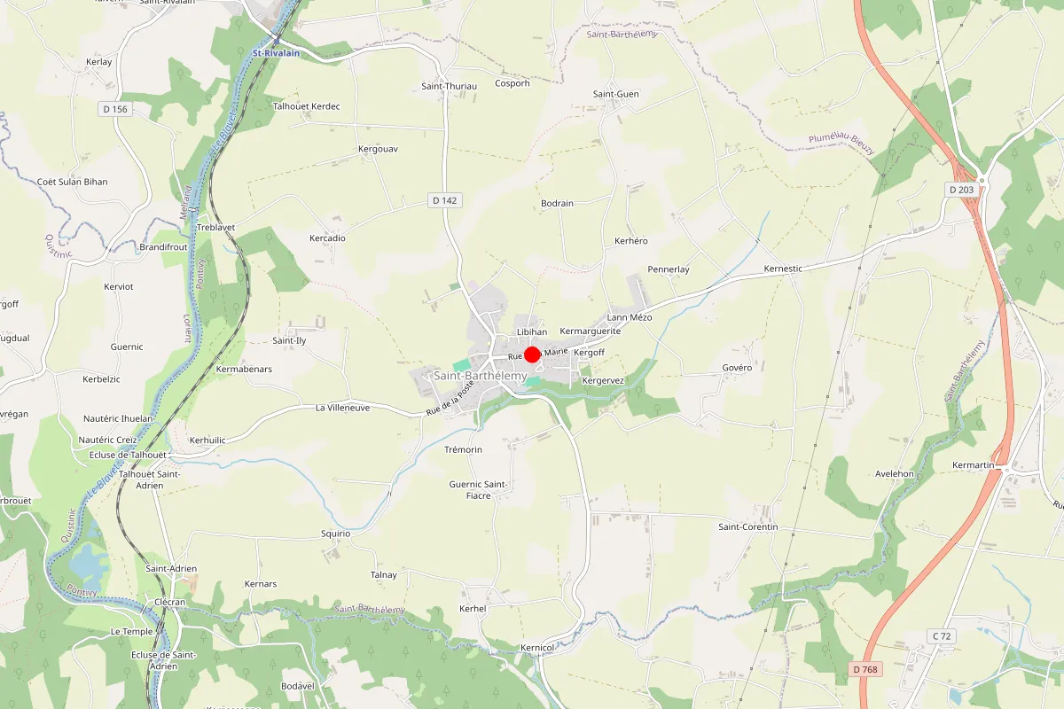 Remplacement de serrure à Saint Barthelemy