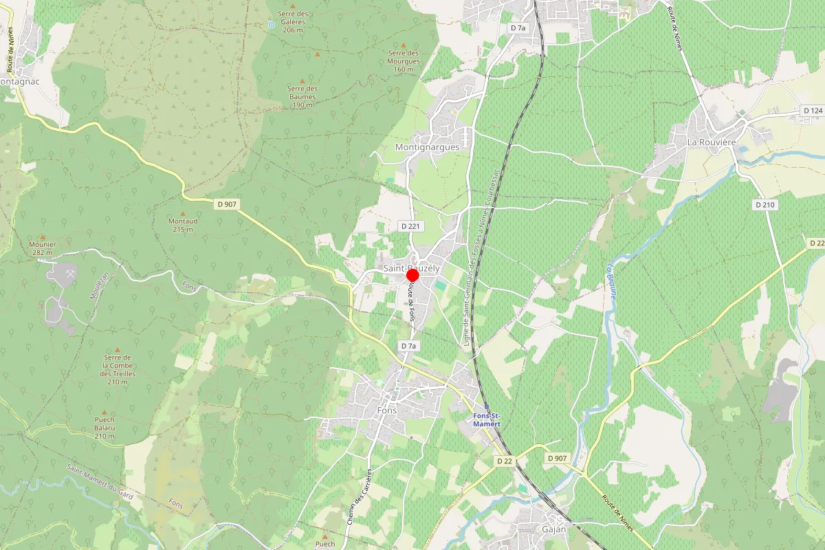 Remplacement de serrure à Saint Bauzely
