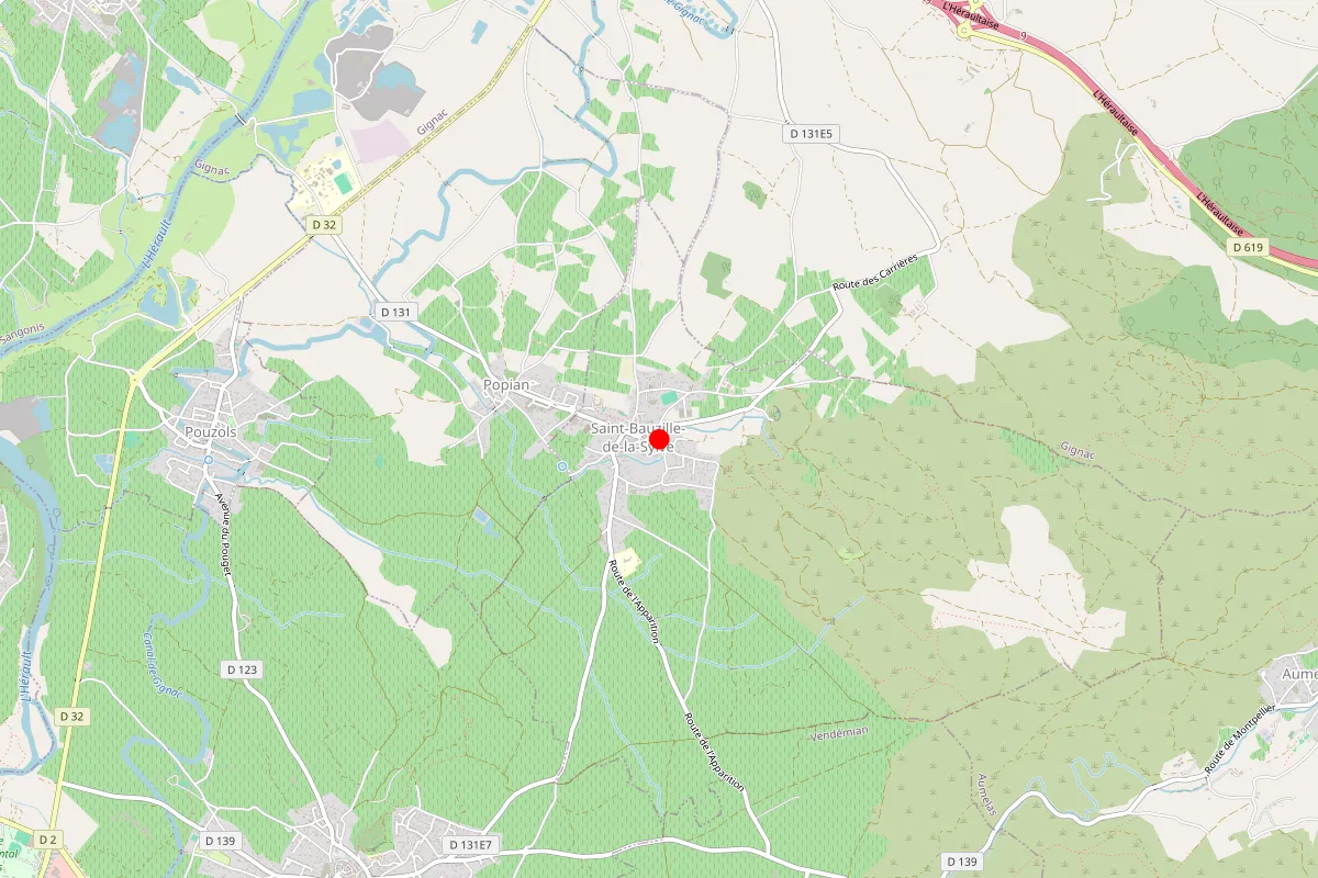 Remplacement de serrure à Saint Bauzille De La Sylve