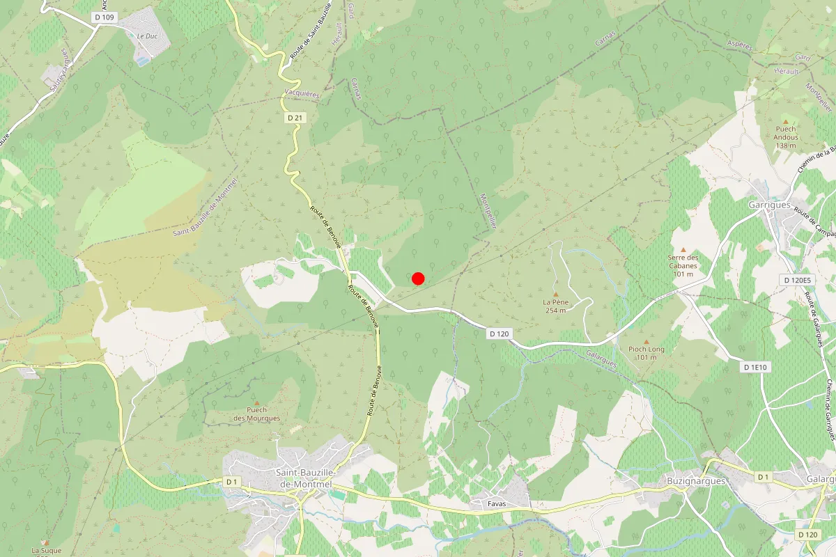 Remplacement de serrure à Saint Bauzille De Montmel