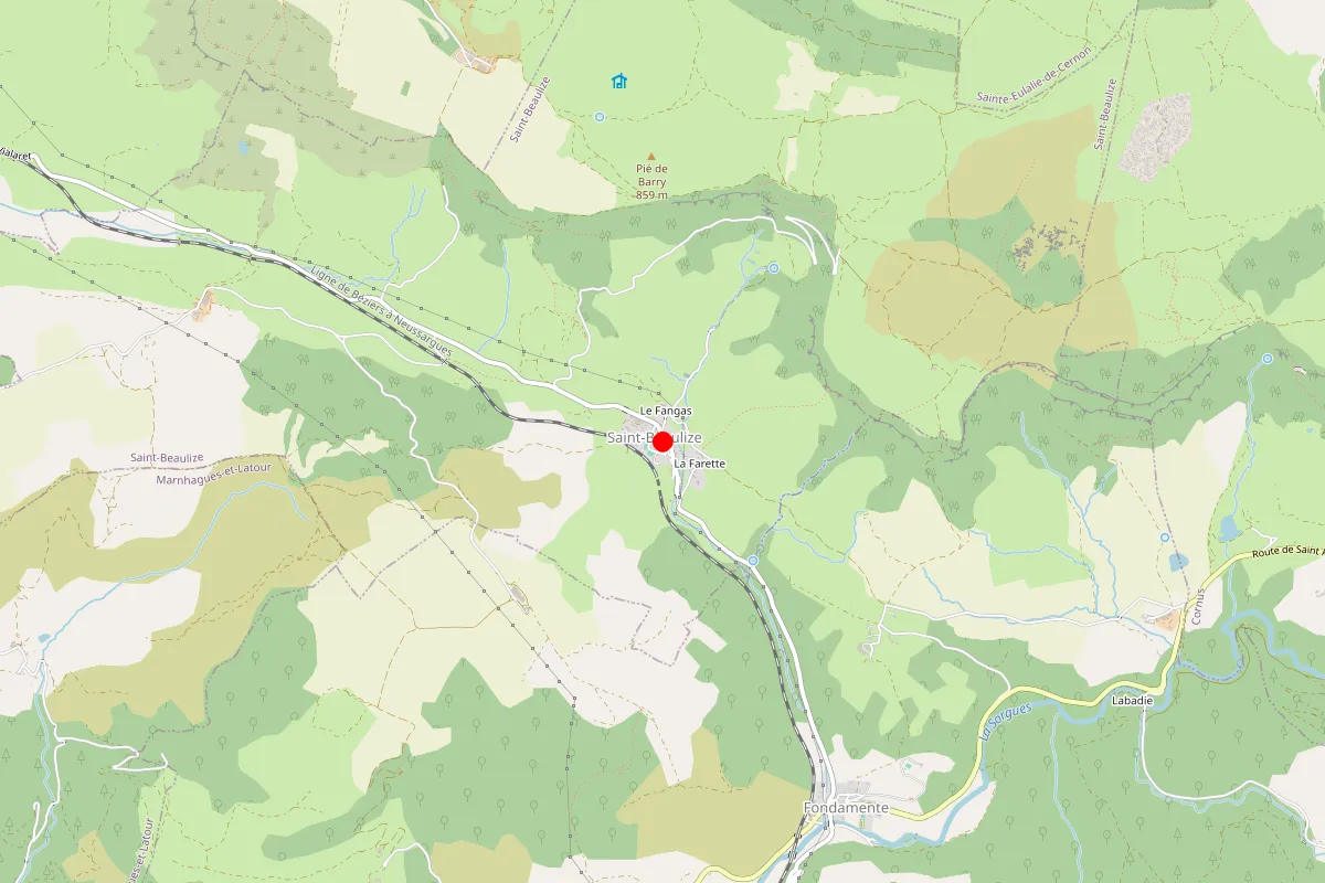 Remplacement de serrure à Saint Beaulize